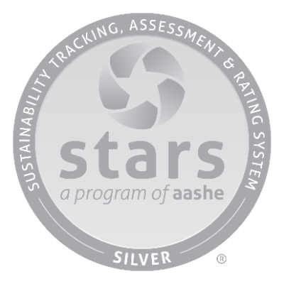 STARS silver rating badge