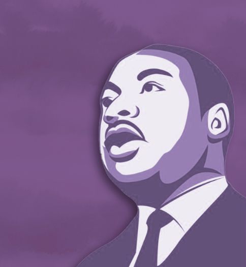 Picture of Martin Luther King, Jr.