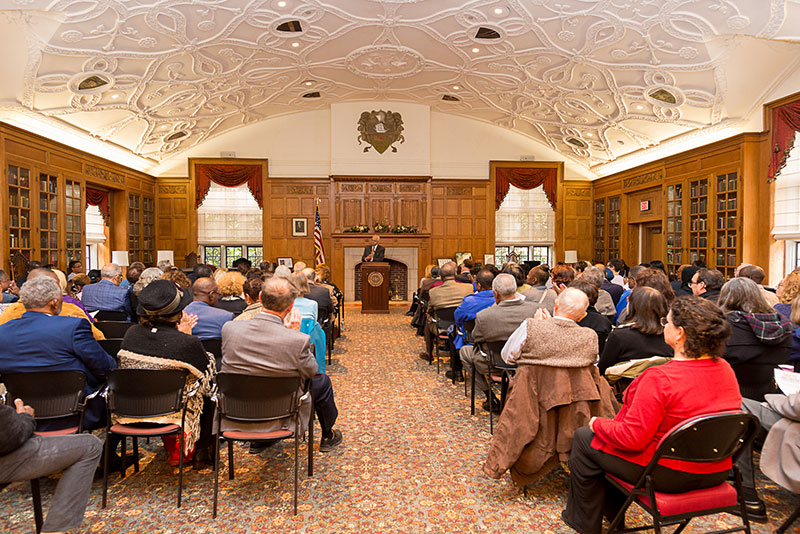 2018 Lecture Series photo