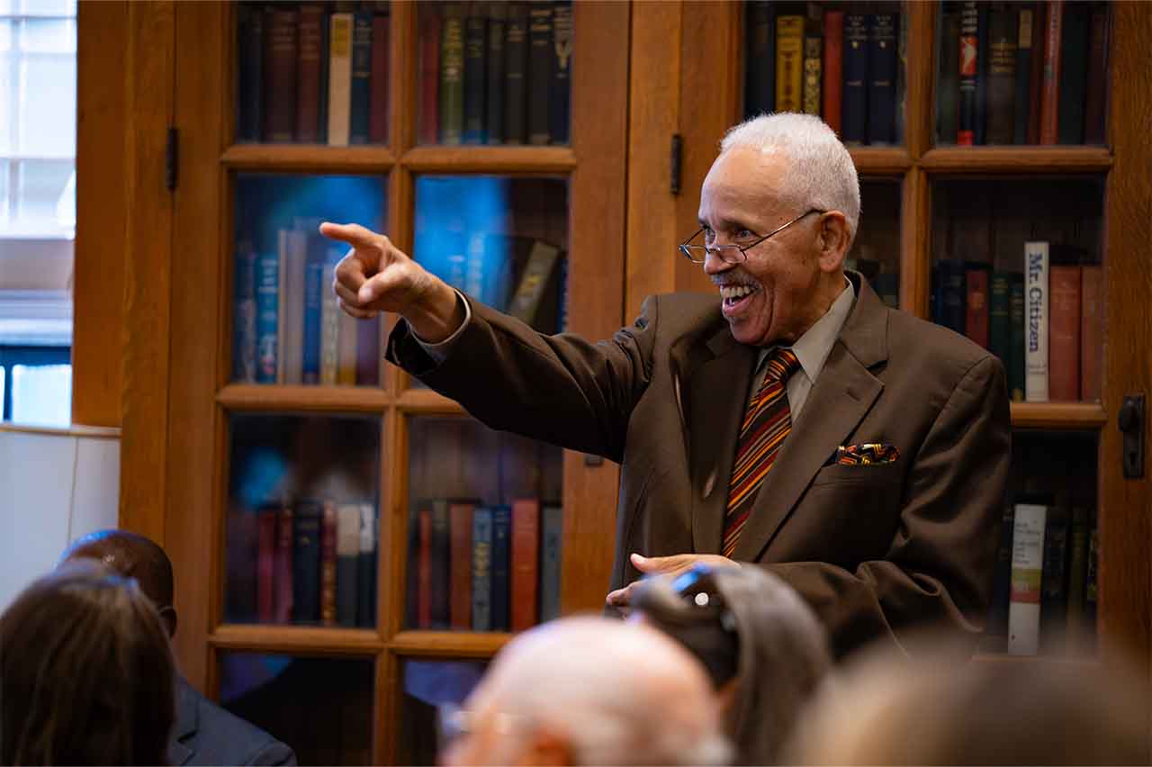 Lecture Series photo 2025 - 30
