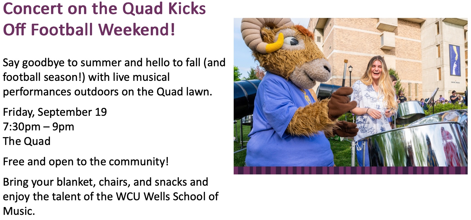 Quad Concert