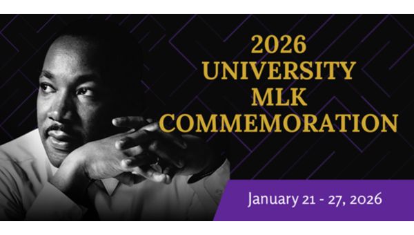 MLK Jr. Commemoration, January 21-27, 2026