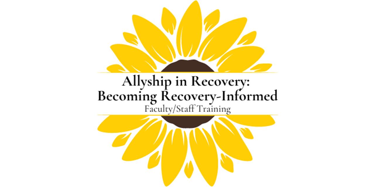 Allyship in Recovery Image
