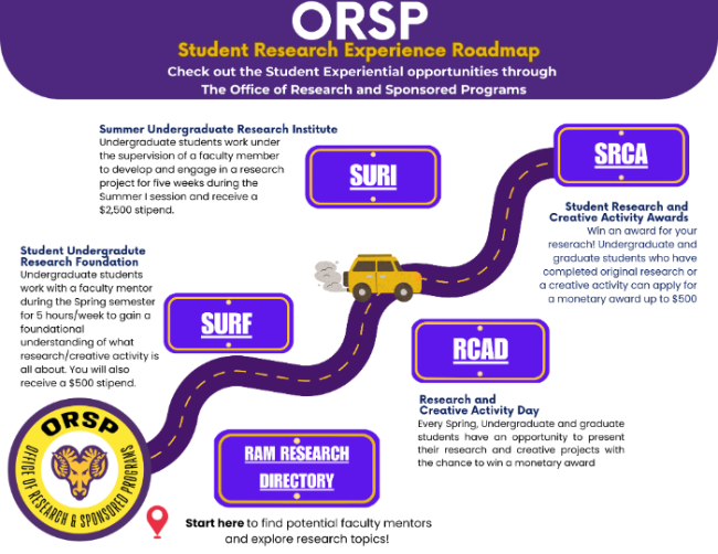 ORSP Roadmap