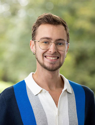 Griffin Lallier headshot