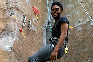 Climbing Wall