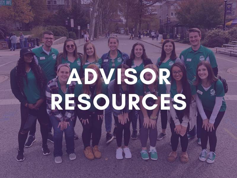 Advisor Resources