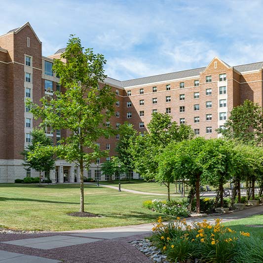 Residential Quad