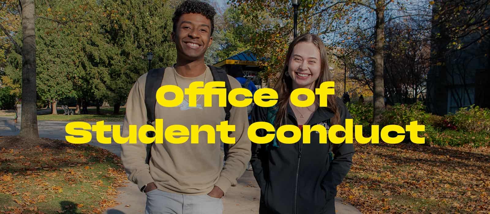 Office of Student Conduct