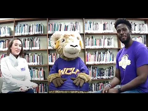 Video: Reading with Rammy 4