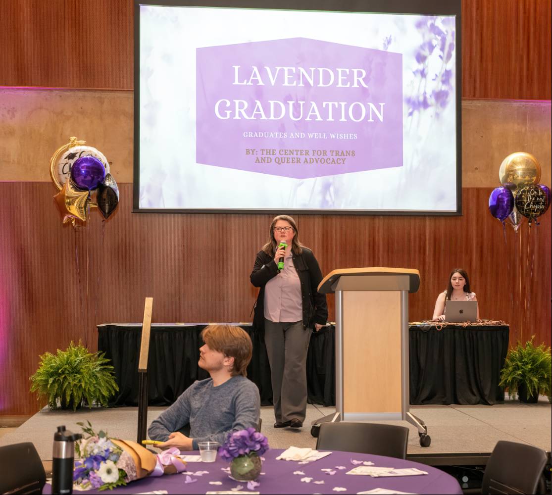 Lavender Graduation Opening 2023-2024