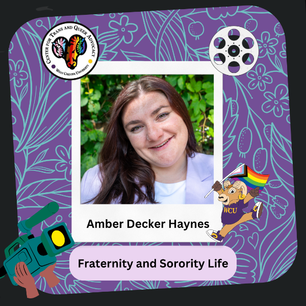 Amber Decker Haynes @ WCU Amber Decker Haynes @ WCU