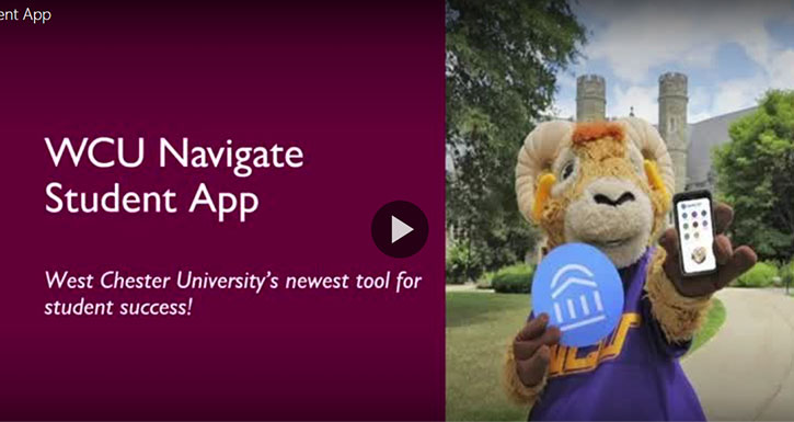 WCU Navigate Student App