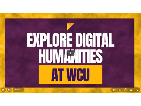 Explore Digital humannities video thumbnail