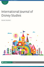 International Journal of Disney Studies cover