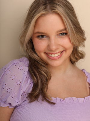 Alivia Bentley Headshot