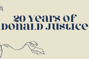 WCU Celebrates 20th Anniversary of Donald Justice Poetry Prize