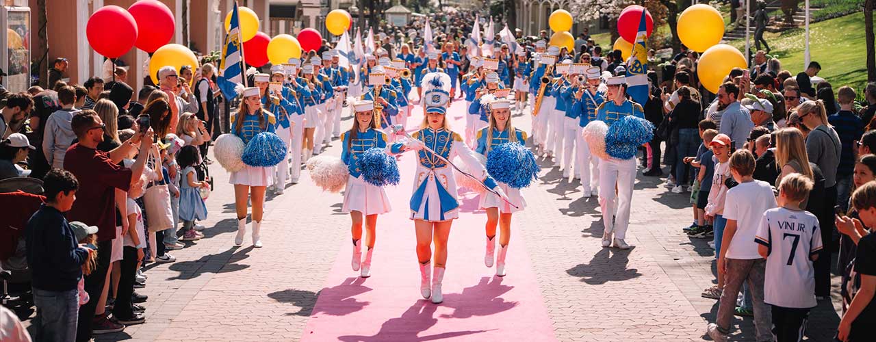 WCU to Host International Marching Band Championships as Part of America’s 250th Birthday Celebration