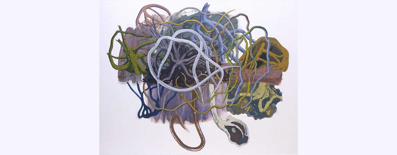 WCU’s Knauer Gallery Presents John Day: Confronting Wilderness October 20 – December 12