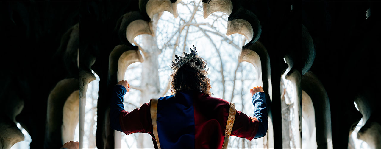 WCU’s Dept. of Theatre & Dance Presents Shakespeare’s HENRY V, April 9 - 12