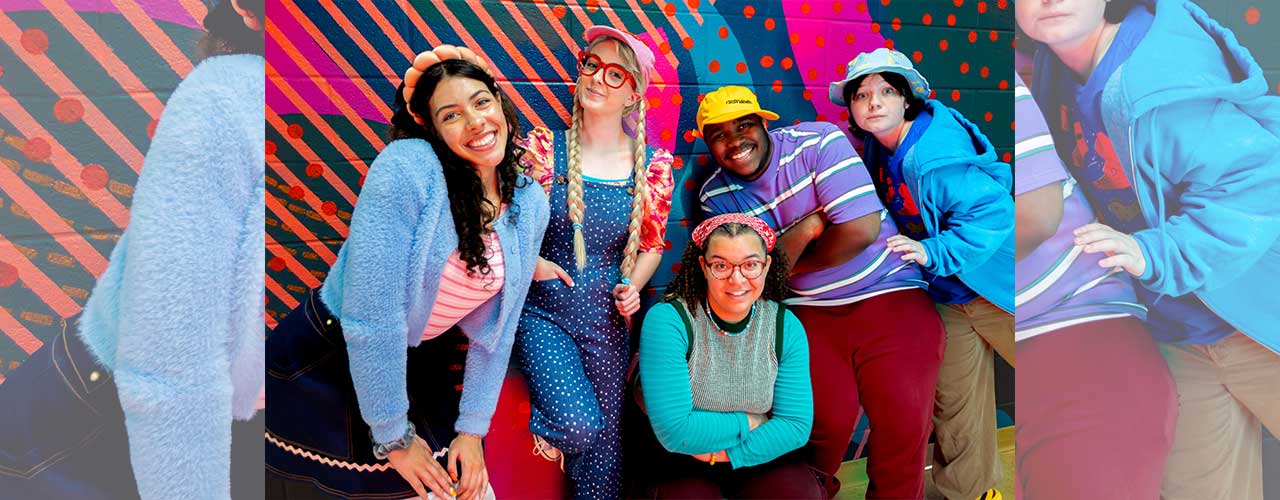 Fun for the Whole Family!: Dept. of Theatre & Dance Presents Sideways Stories from Wayside School October 16 – 19