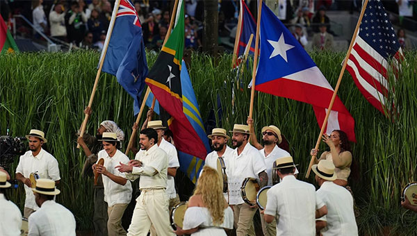 Carlos Morales-Ramírez Featured in ABC News Coverage of Super Bowl Halftime Show