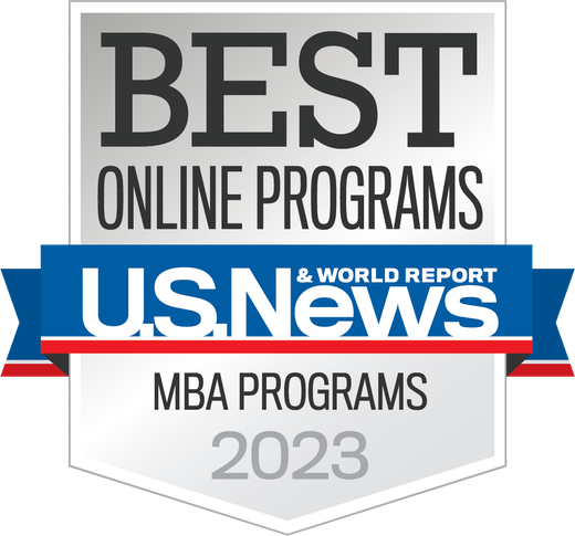 USNW Best Online MBAs 2023
