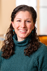 Dr. Aliza Richman Headshot