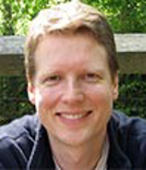 Dr. Andrew  Sargent Headshot