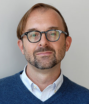 Dr. Eric Fournier Headshot