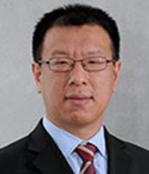 Dr. Guohua Jiang Headshot