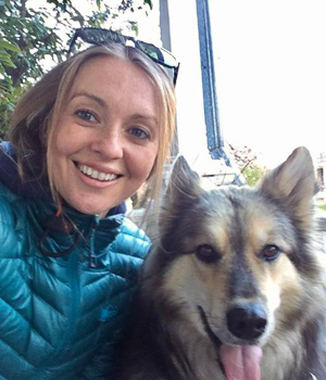 Dr. Jen Maresh Headshot