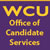 West Chester University Office of Candidate Services