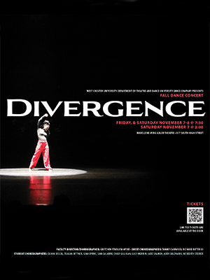 Divergence Flyer