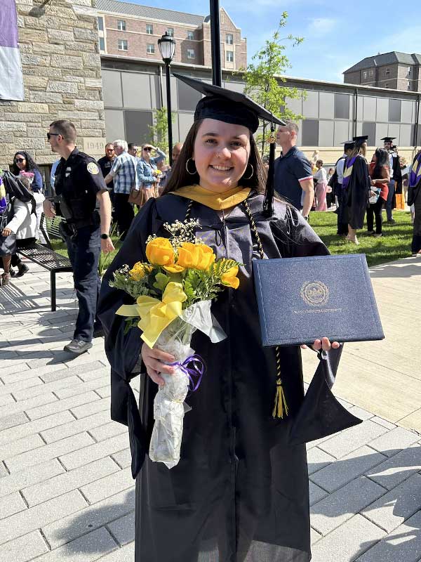 Isabella-Grace Campbell