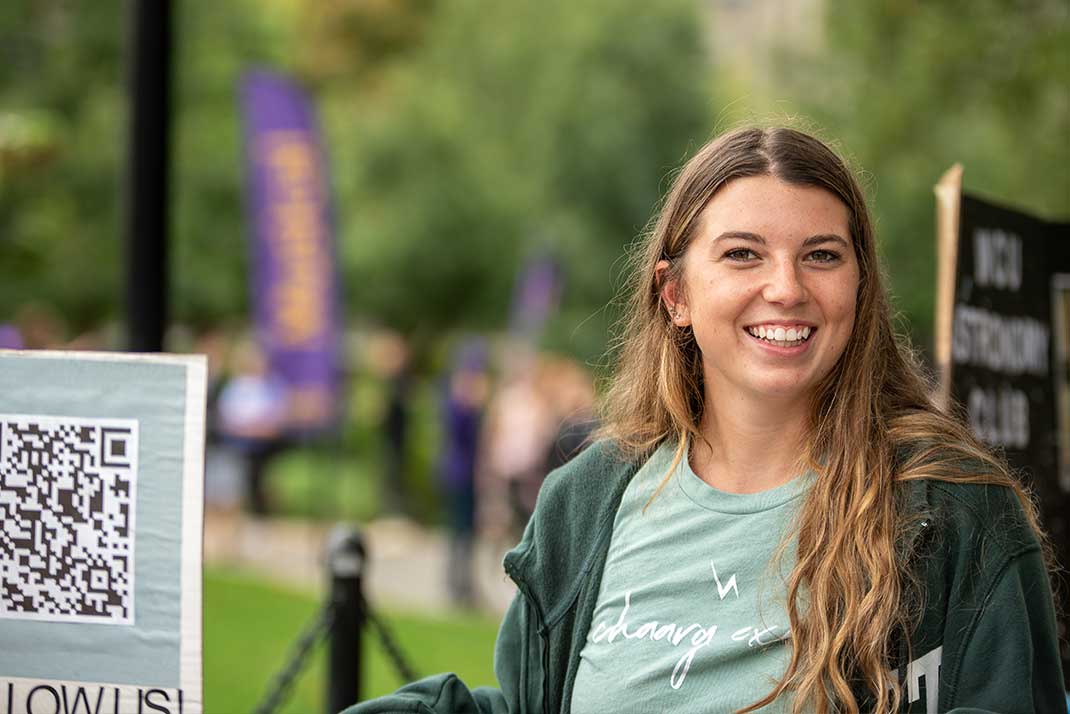 WCU Graduate Students