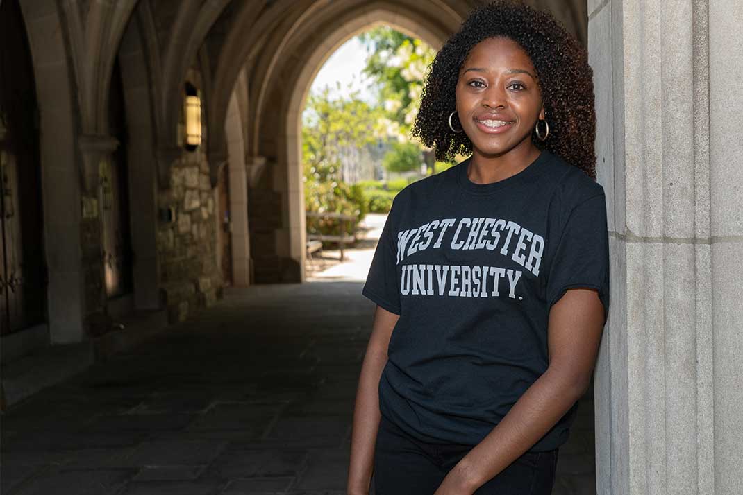 WCU Student
