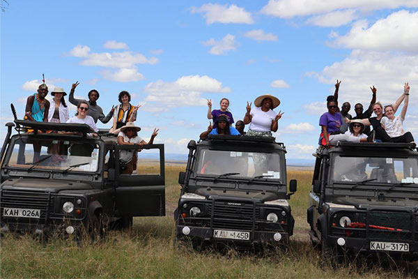 Kenya Trip 1