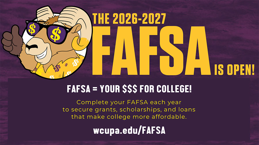 2026-2027 Fasfa is Open - Complete your fasfa each year to secure grants