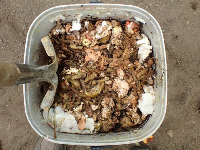 Bokashi Compost