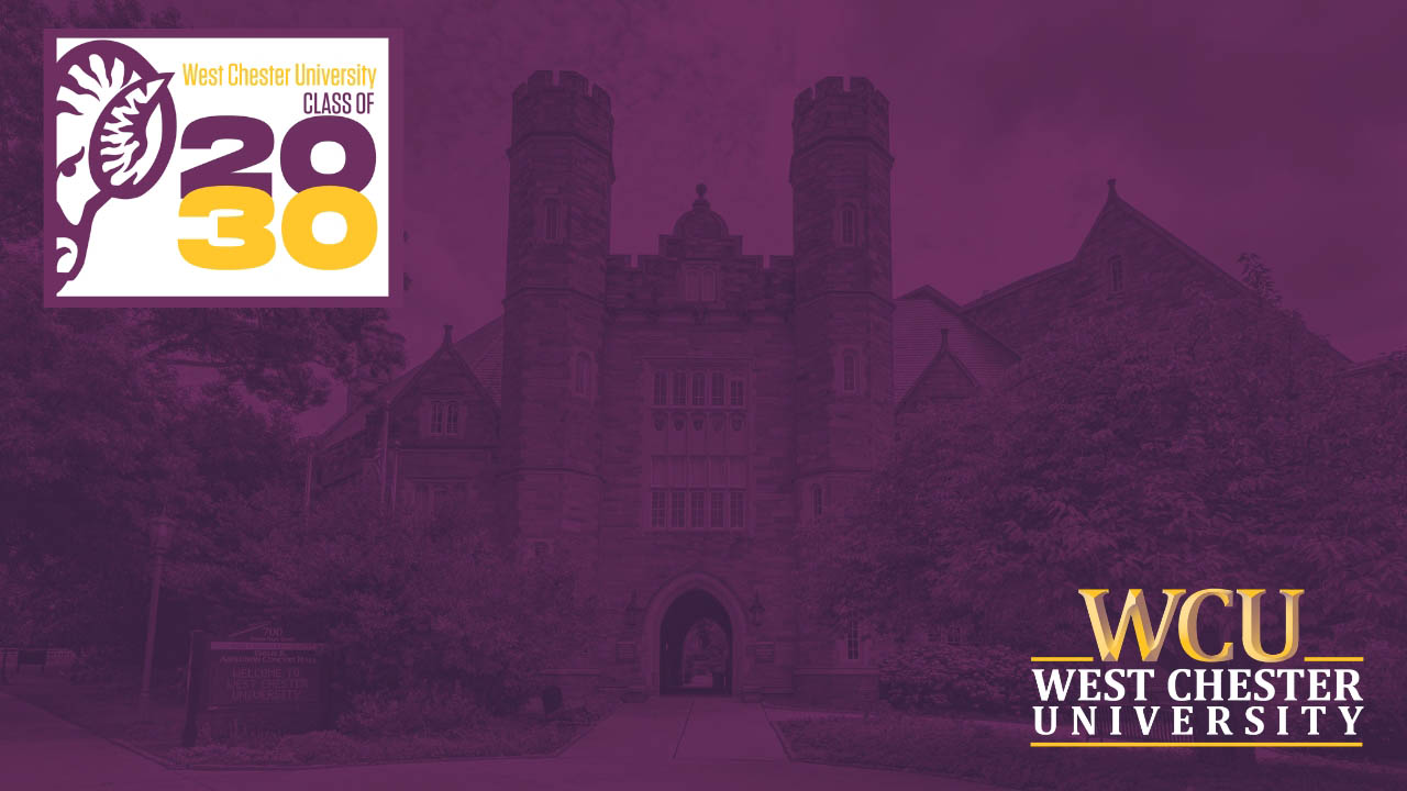 Class of 2030 Zoom Background