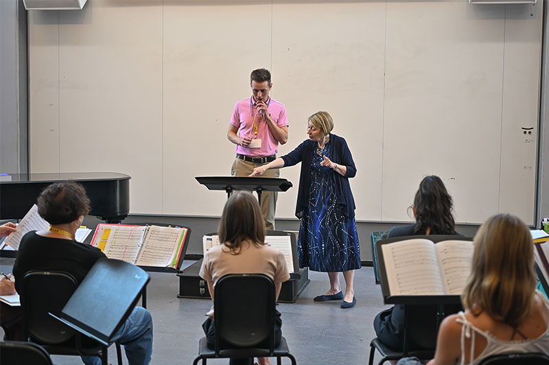 Summer Choral Symposium 2026 - 3