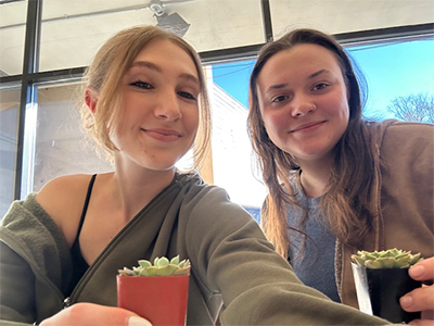 Sociology Club Leadership