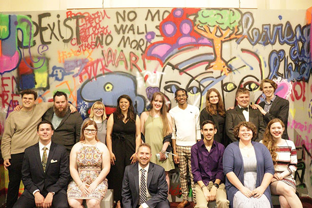 Berlin Wall_Group shot