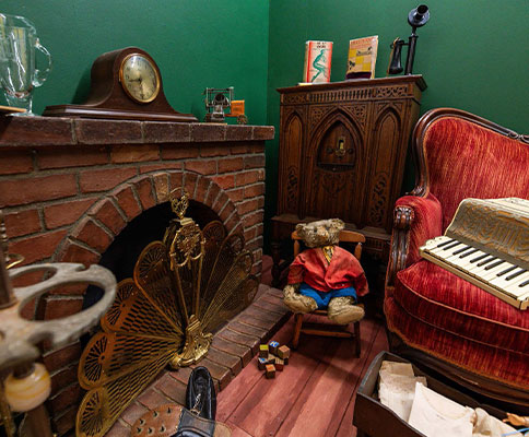 exhibit example