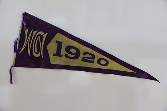 WCU Flag Example