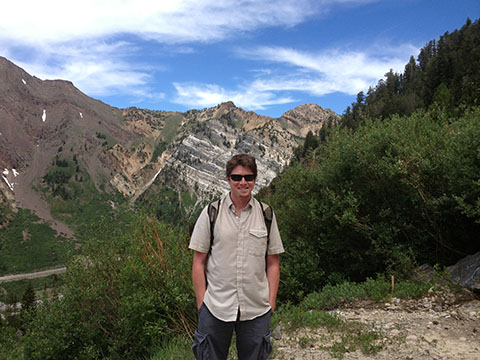Dr.Josh R. Auld