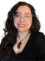 Genesis Rubio Zarate smiling