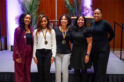 MLK Celebration candid shot from 2026 #1