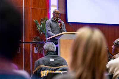 MLK Celebration candid shot from 2026 #1